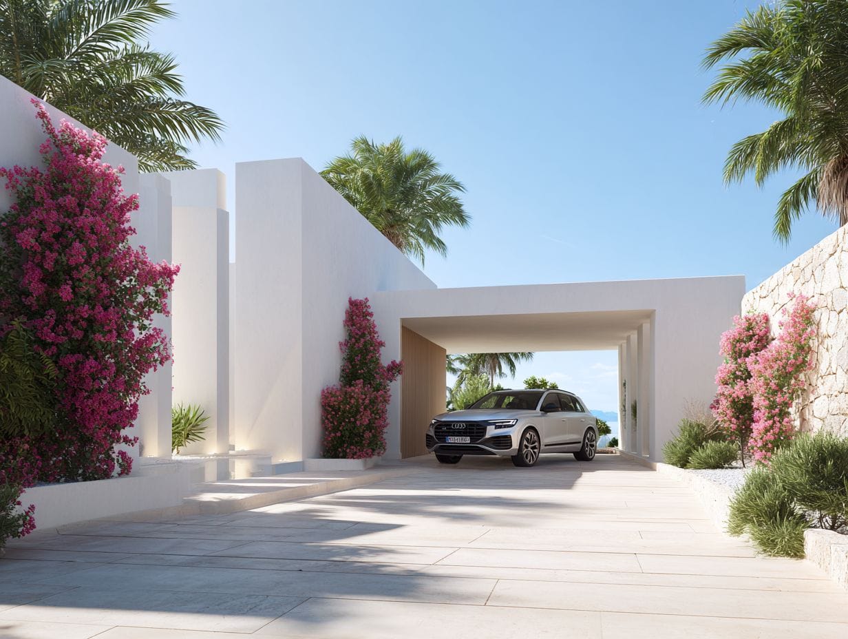 Villa Portofino en Jávea – Lujo minimalista con vistas al mar