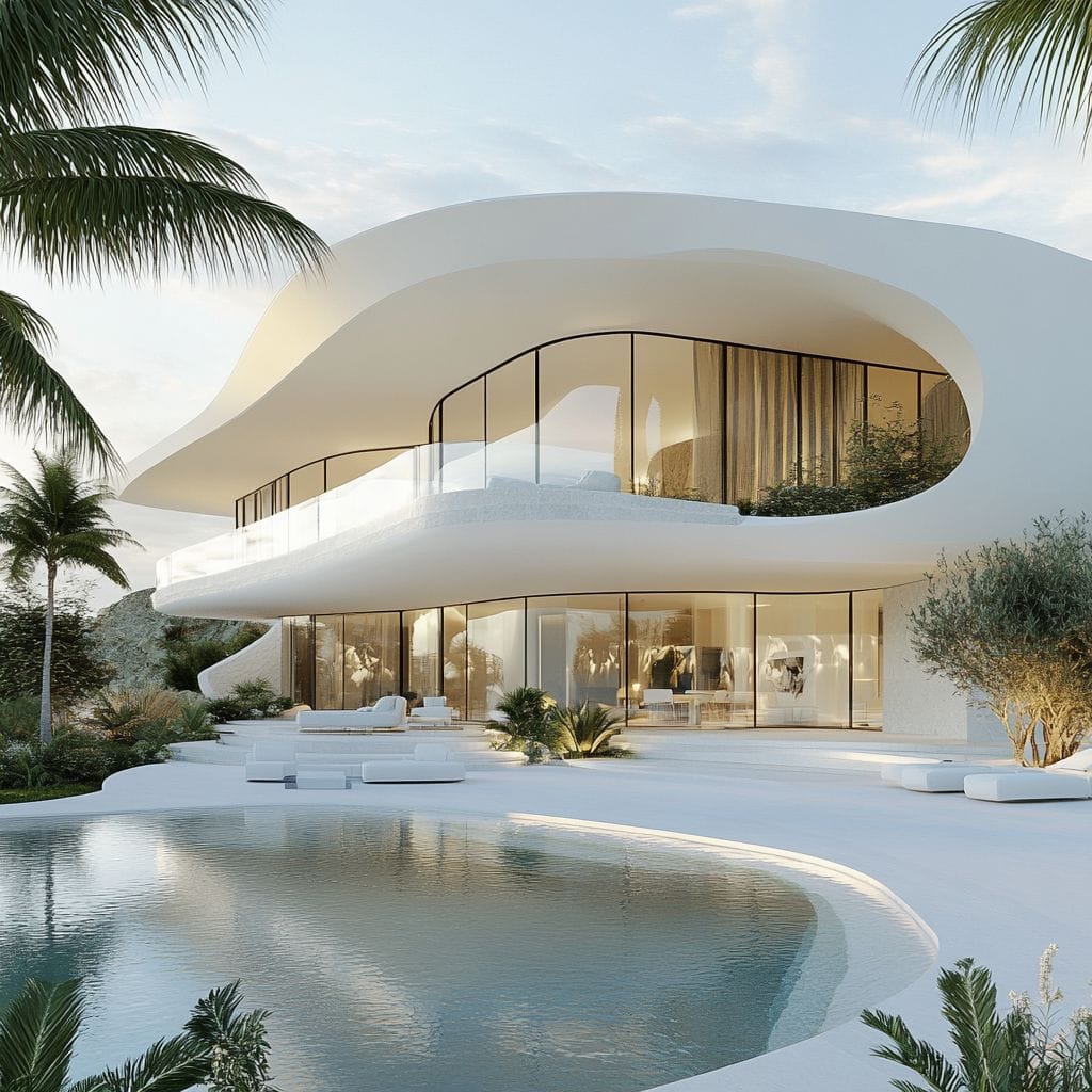 Villa MONTECIELO – Escultura de lujo con alma mediterránea frente al mar en venta en Dénia