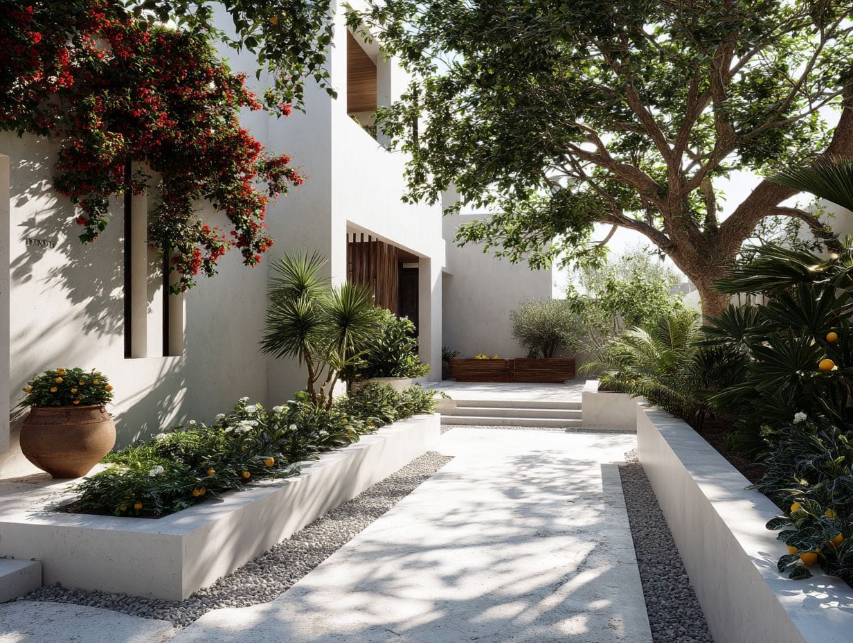 Villa Luxora à Moraira : Architecture Méditerranéenne Contemporaine avec Vue sur la Mer