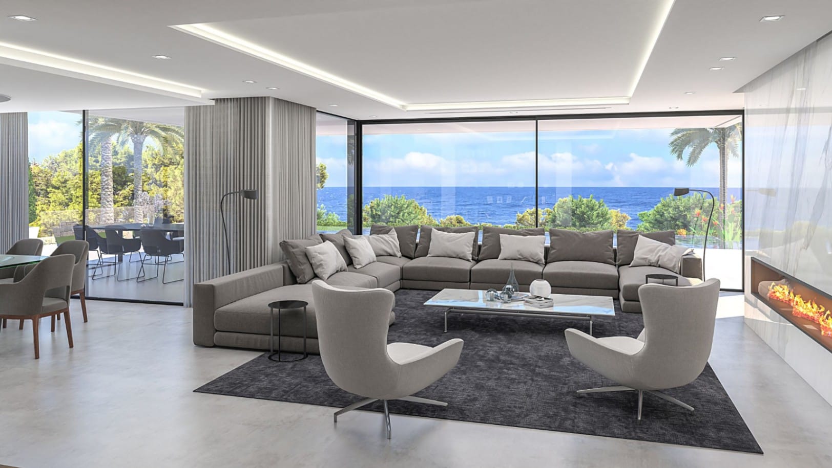 Luxury Villa in Las Rotas Dénia