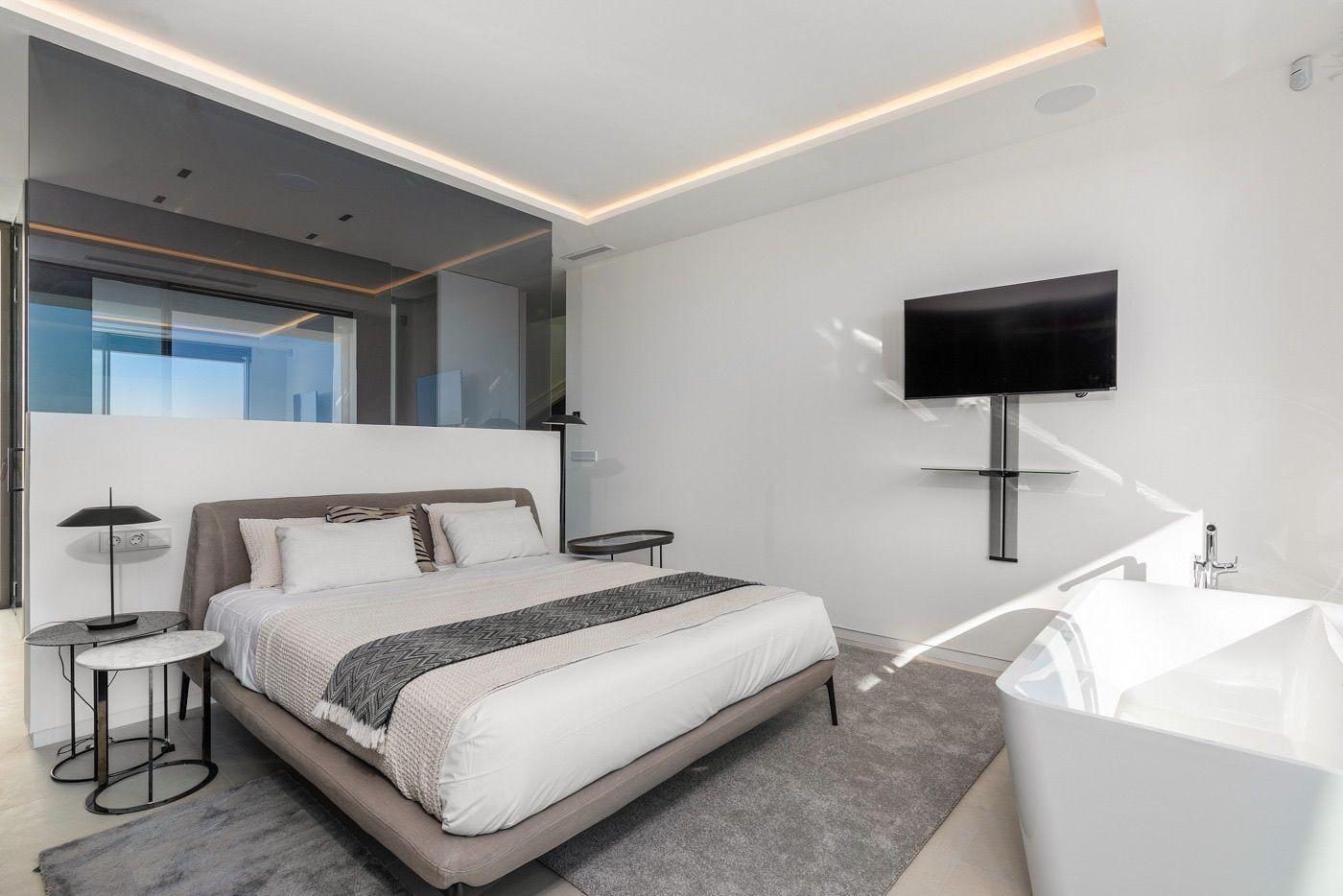 Impresionante villa de lujo en Finestrat