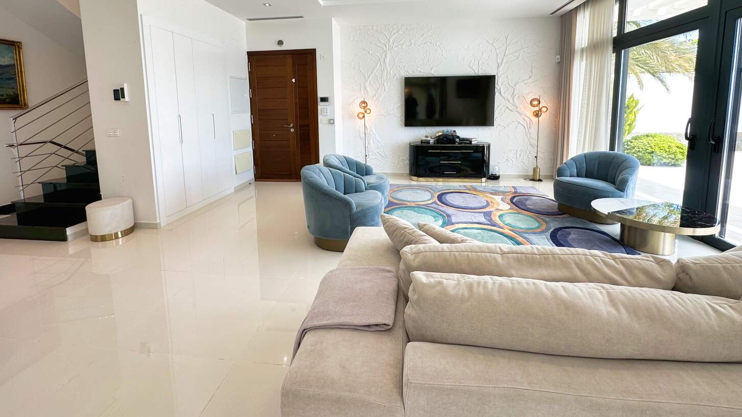 Villa de luxe à Sierra Cortina, Finestrat avec vue sur la mer