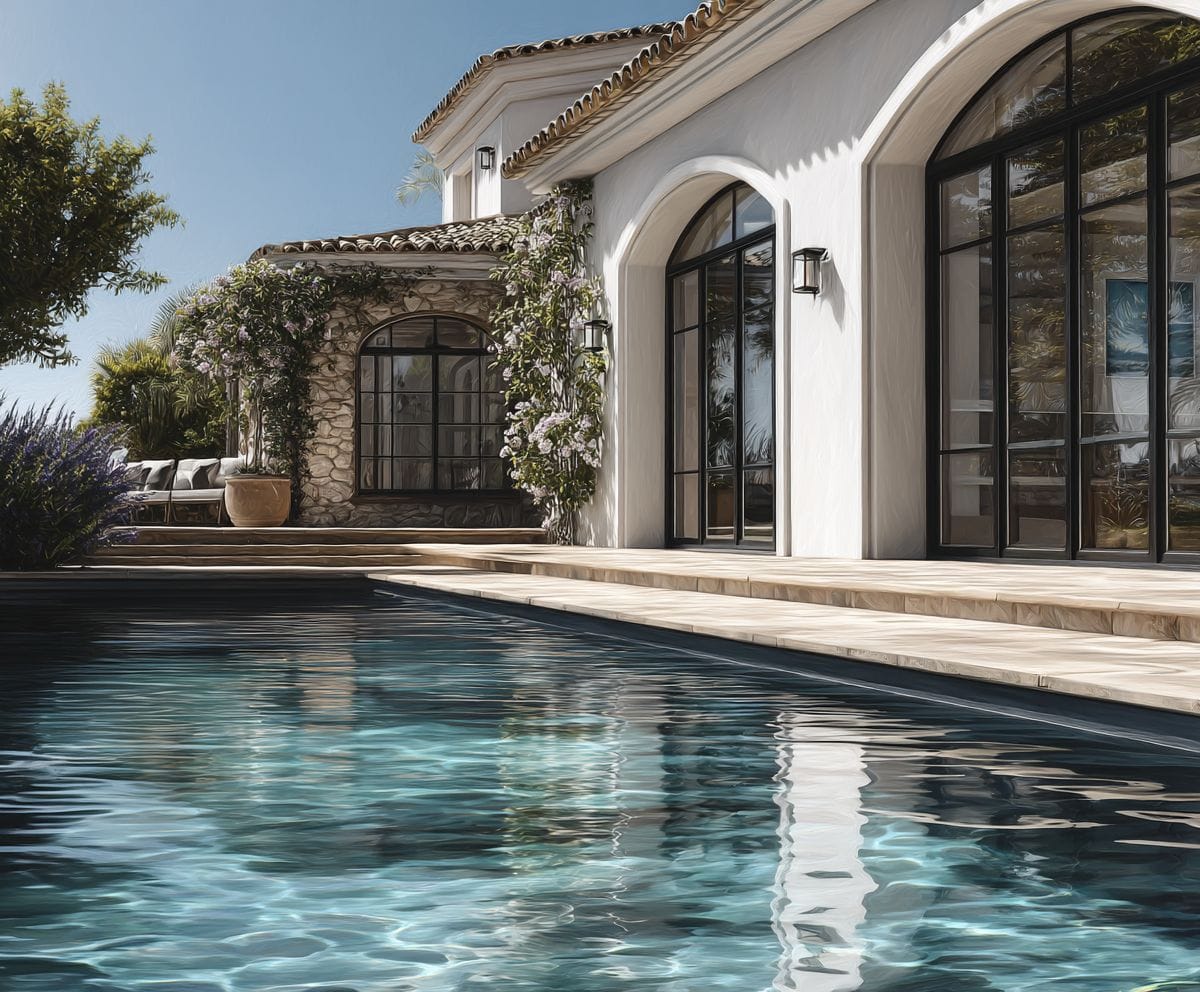 Villa Kalima: Tradición Mediterránea con Elegancia Contemporánea en venta en Jávea