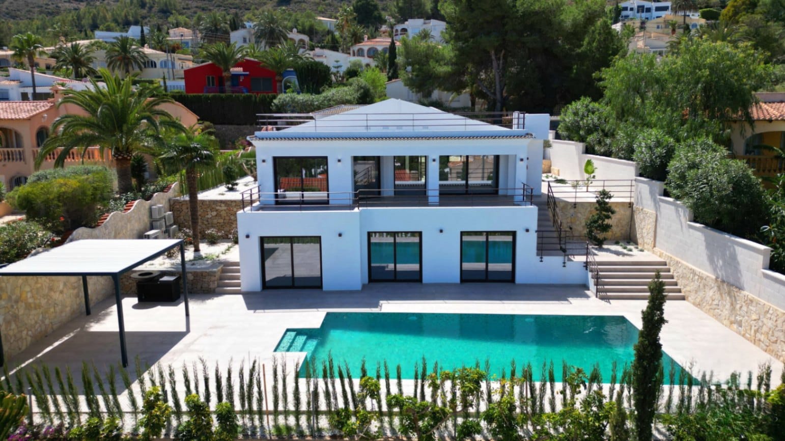 CBHN0826 - Villa de 4 chambres à Denia, Montgó