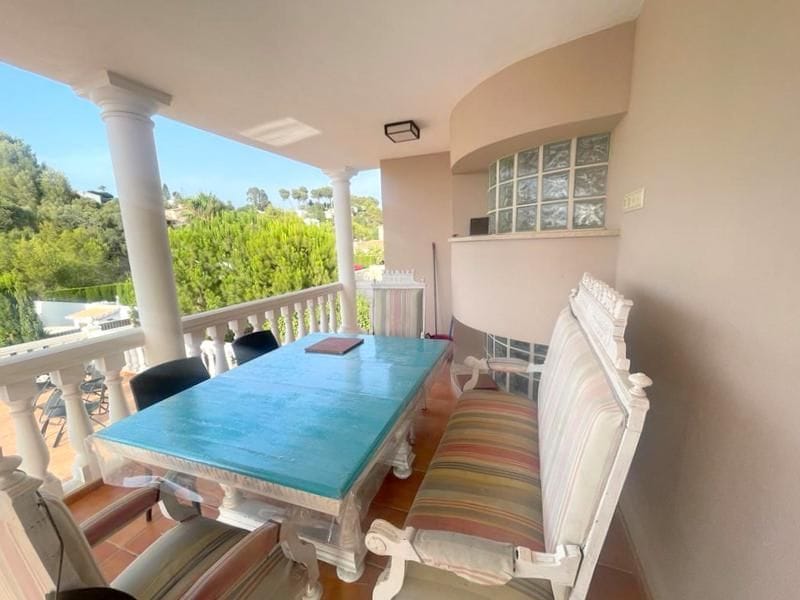 Chalet en Denia