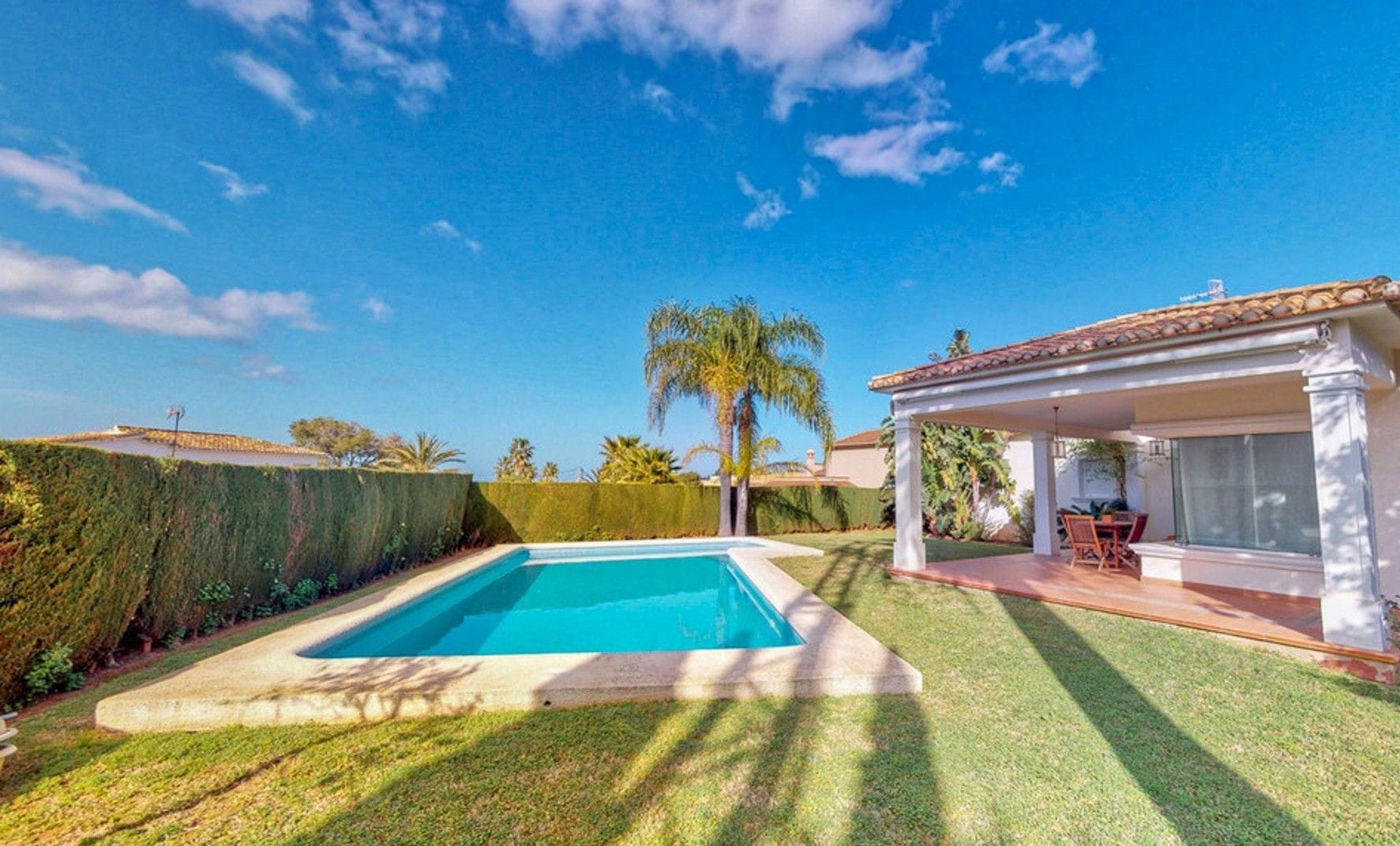 Villa a la venta en Dénia
