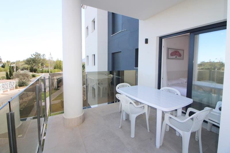 Apartamento en la playa de Oliva NOva