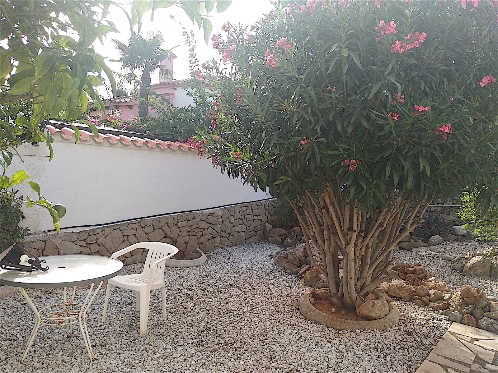 Chalet en venta en Dénia, El Montgo,