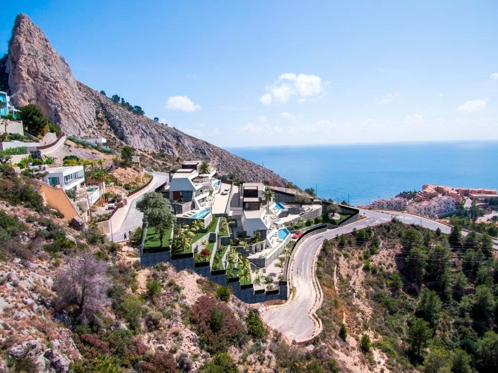 Casa / Chalet en Venta en Altea, Alicante