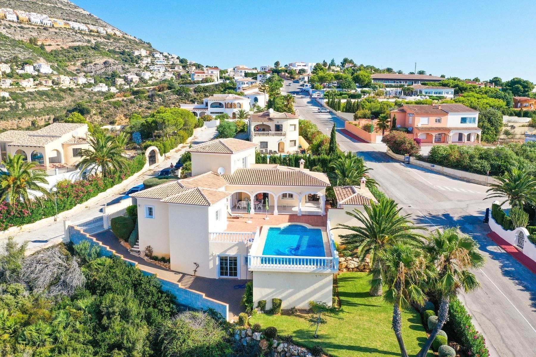 Casa / Chalet en Venta en Benitachell, Alicante