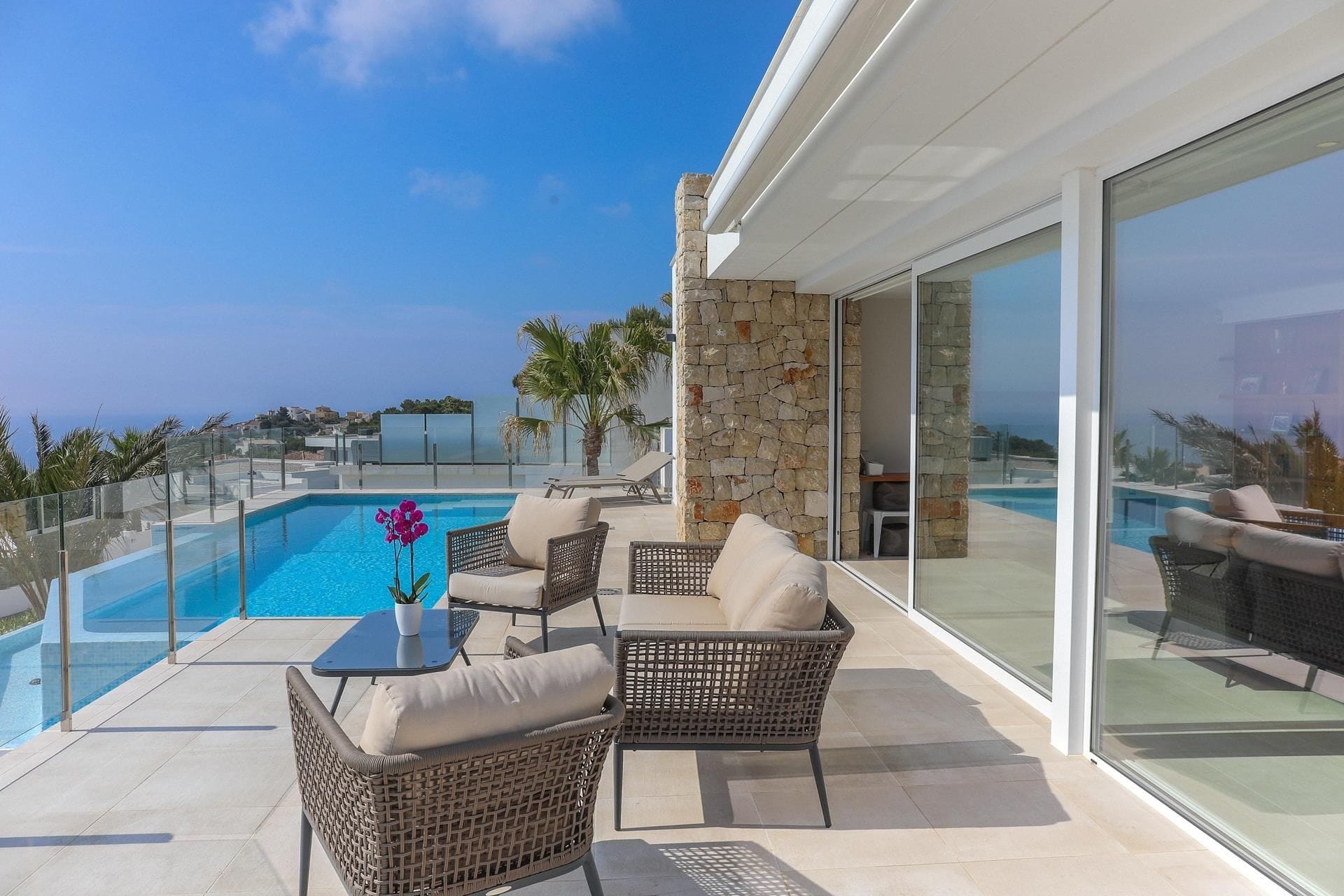 Casa / Chalet en Venta en Benitachell, Alicante