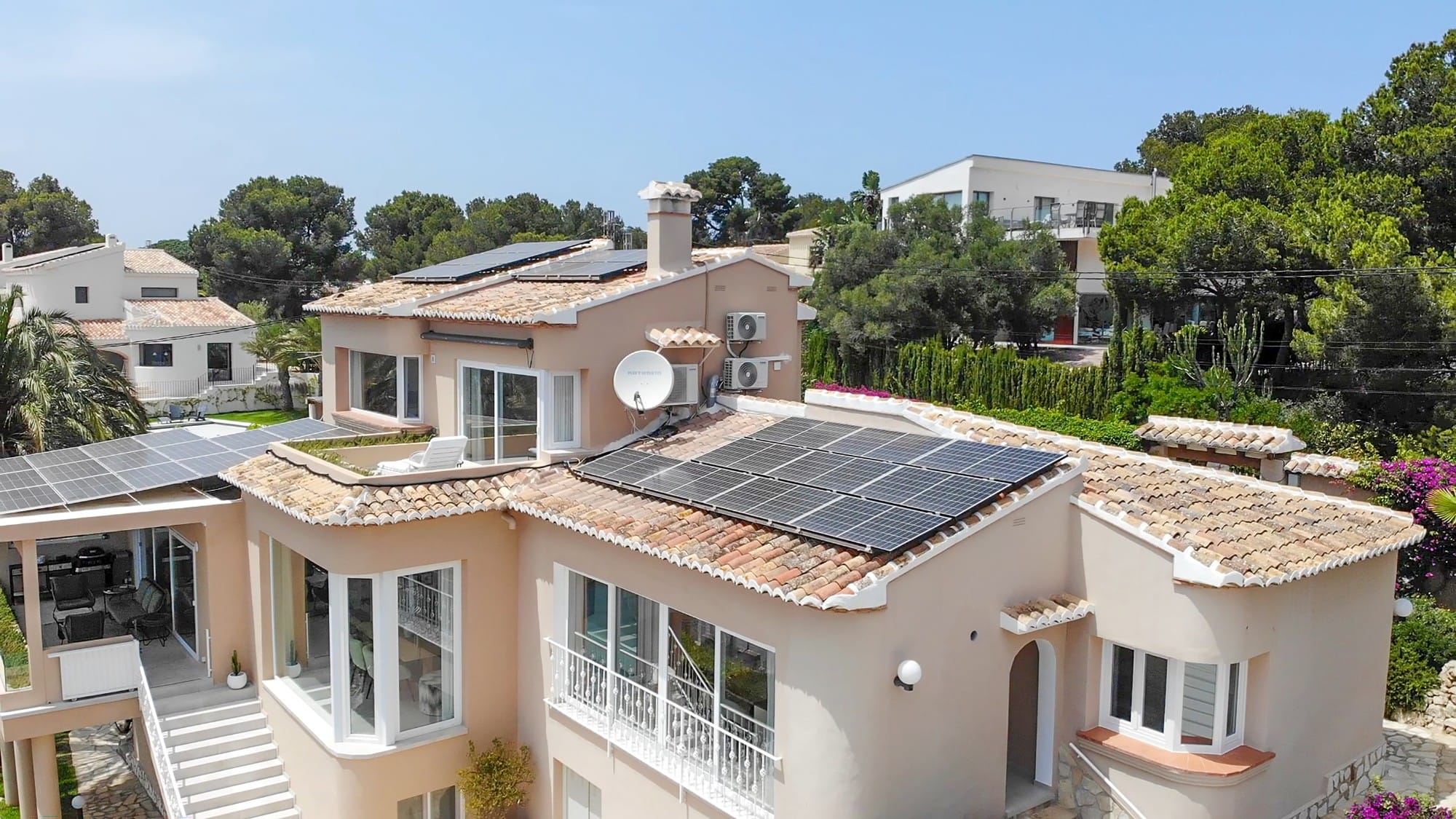 Venta. Chalet/Villa en Jávea
