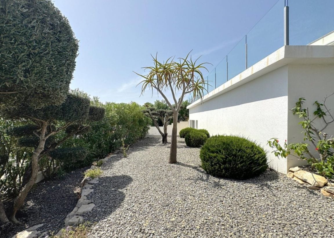 Villa de 4 chambres avec vue sur la mer à Moraira