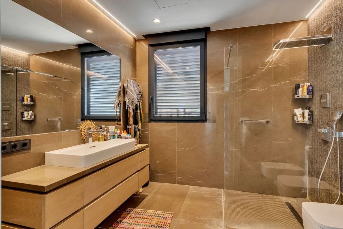Exclusiva villa de lujo con vistas panorámicas al mar en Rincón de Galeno, Benissa