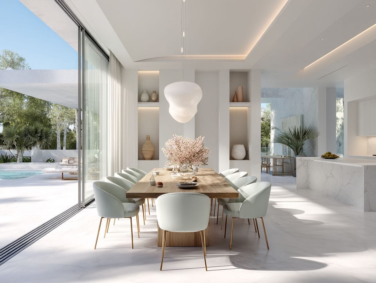 Villa Portofino en Jávea – Lujo minimalista con vistas al mar