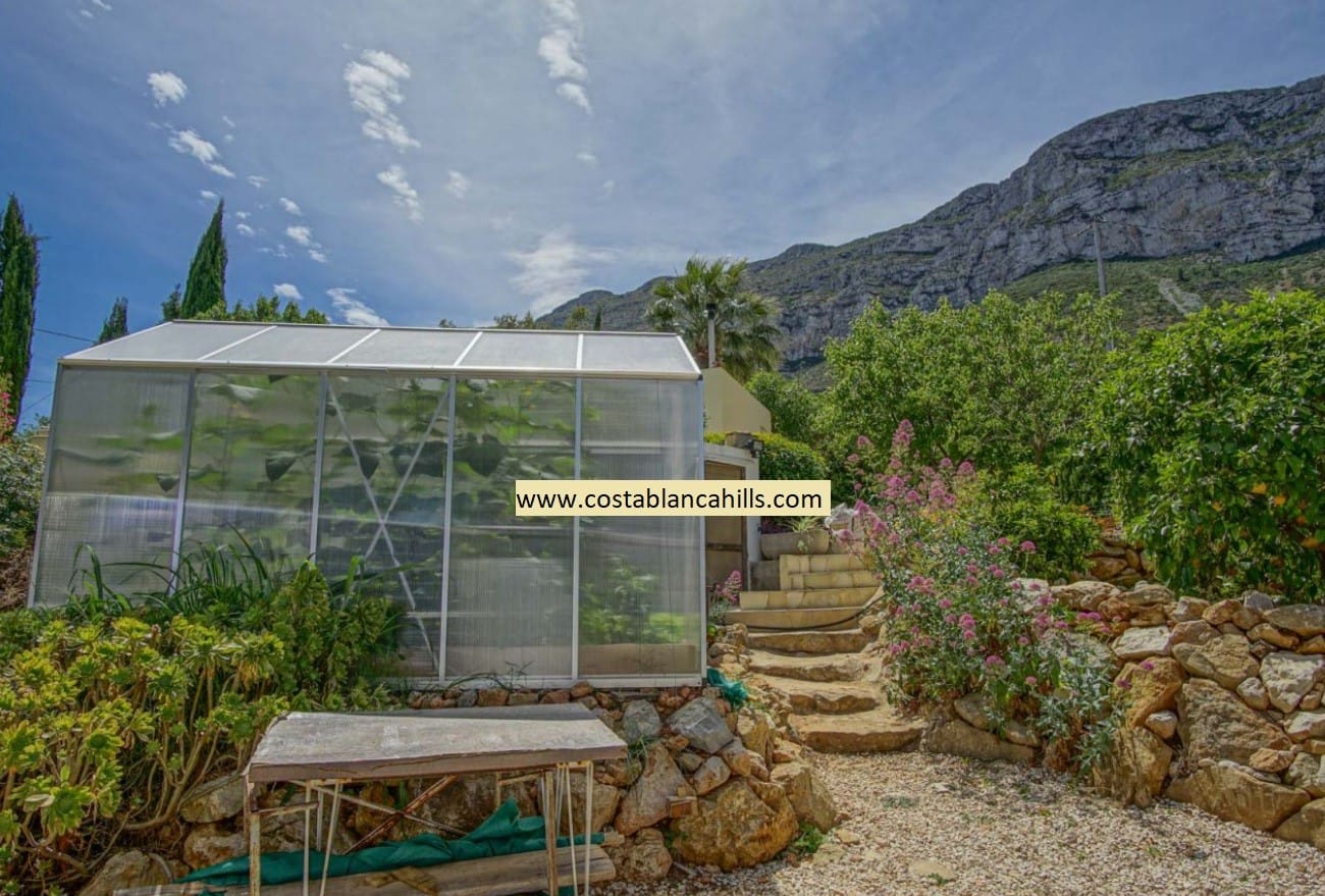 Chalet a la venta en Denia
