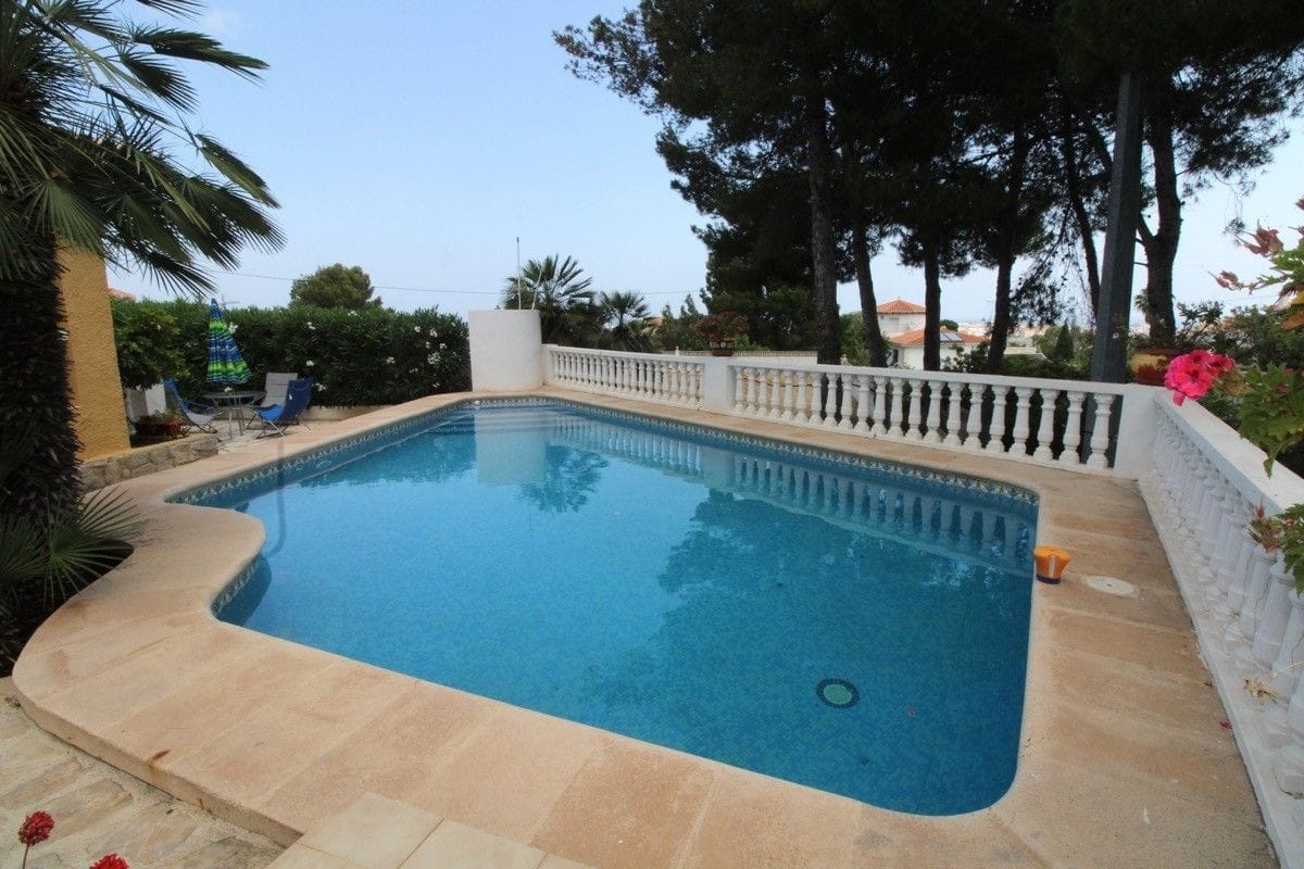 Villa en la Pedrera Denia