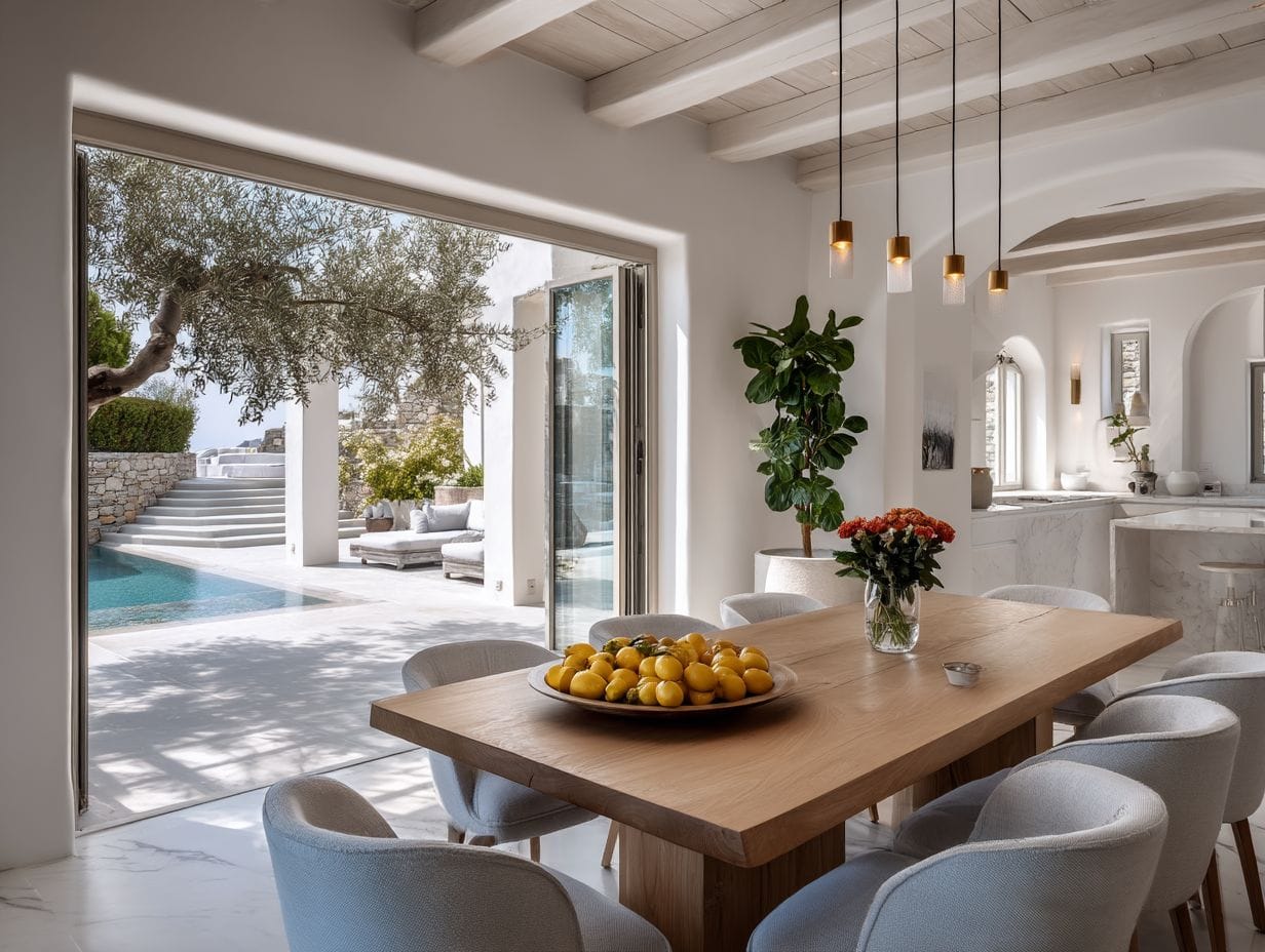 Villa Azulón – Villa de lujo minimalista con vistas al mar en Moraira