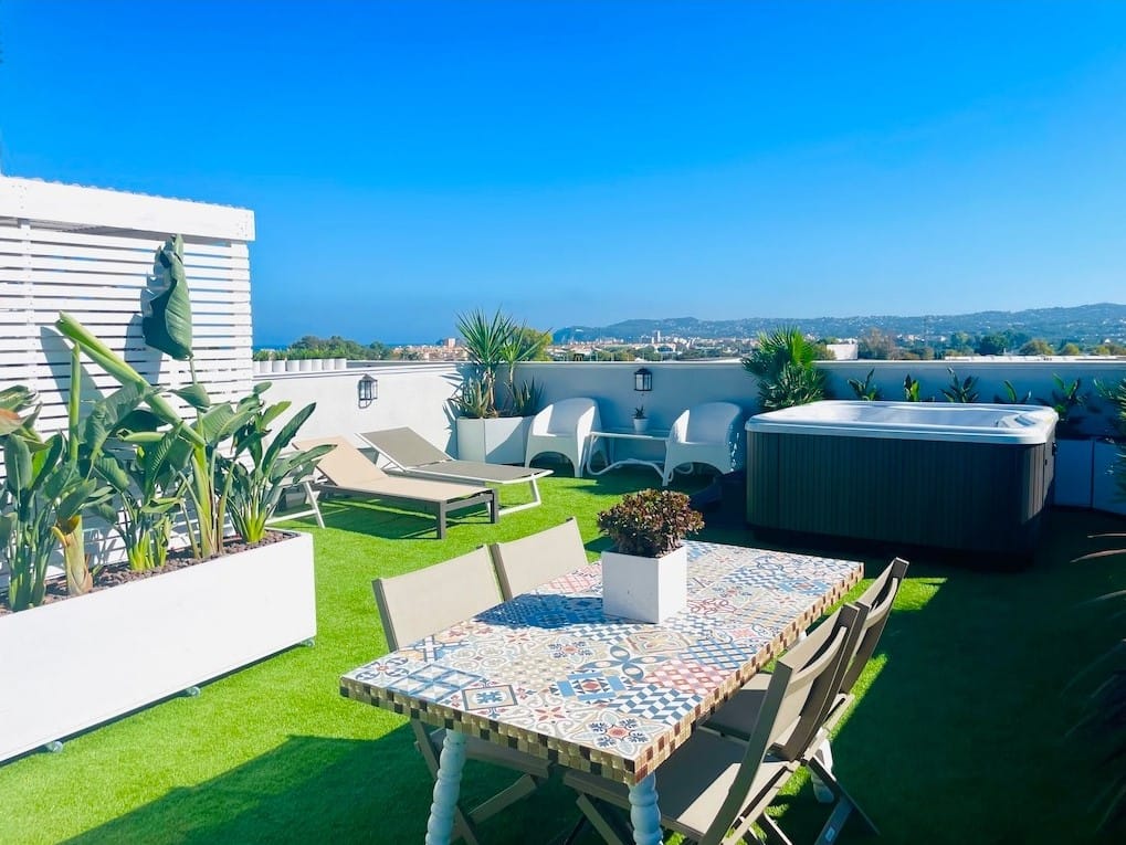CBHN-A6517 - Impresionante ático de 3 dormitorios en venta en Jávea