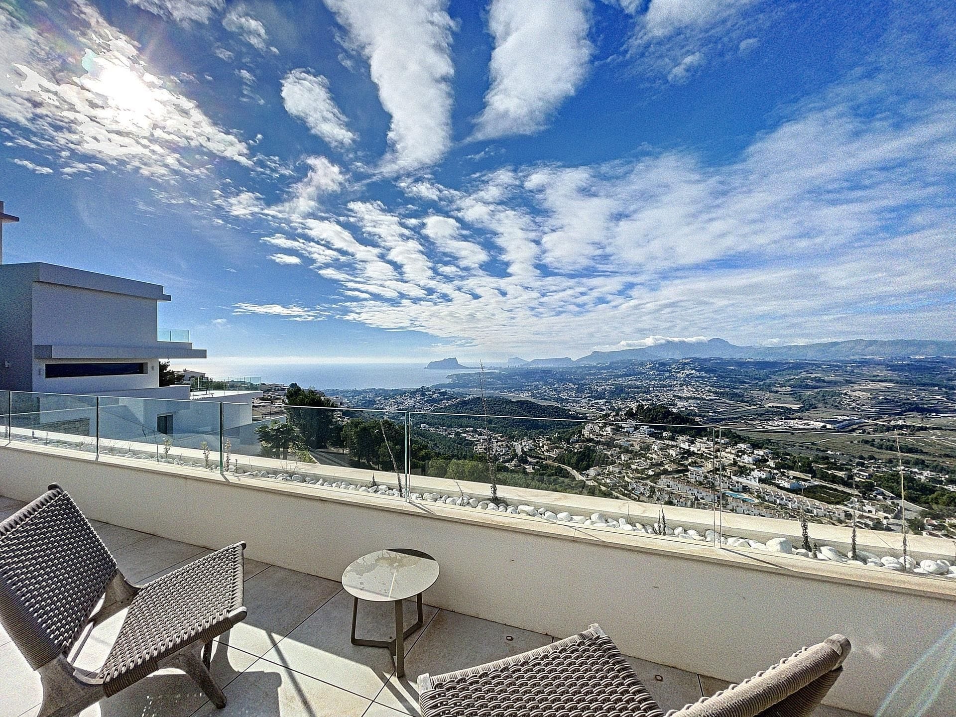 Casa / Chalet en Venta en Benitachell, Alicante