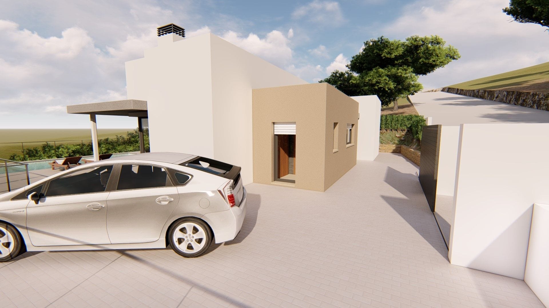 Casa / Chalet en Venta en Benitachell, Alicante