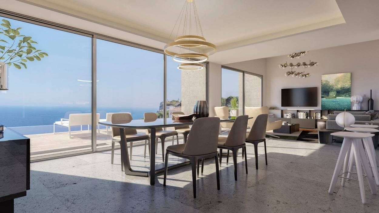 Espectacular Villa en primera línea en la zona Balcón del Mar en Javea