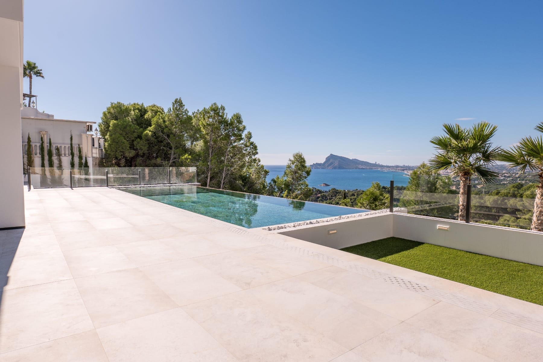 Venta. Chalet/Villa en Altea