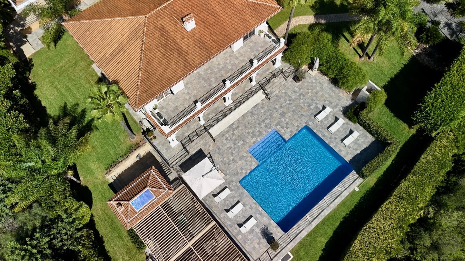 Espectacular chalet en venta en Jávea