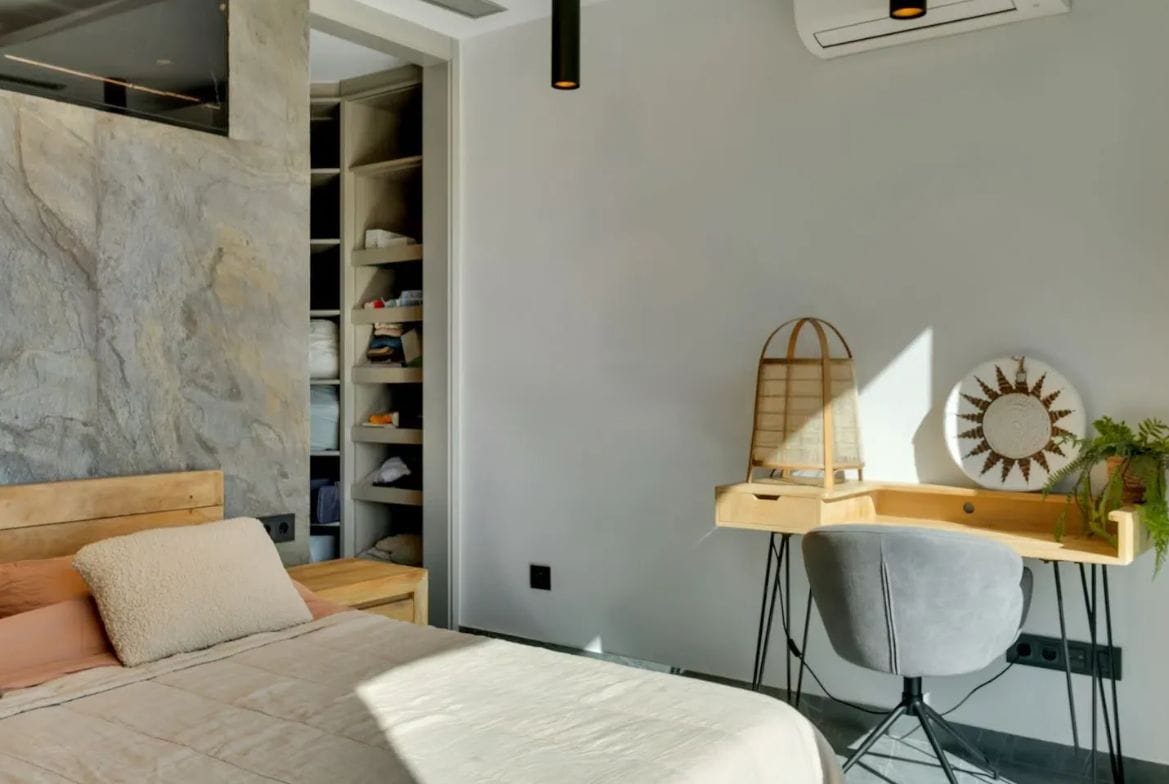 Exclusiva villa de lujo con vistas panorámicas al mar en Rincón de Galeno, Benissa