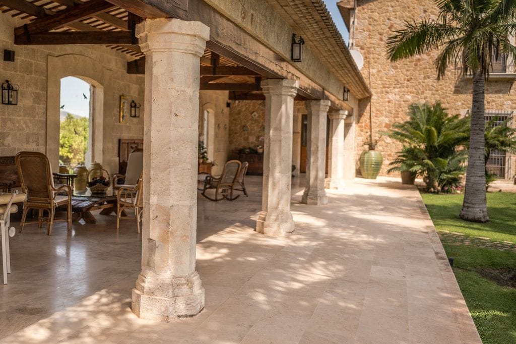 Luxury Finca in Dénia