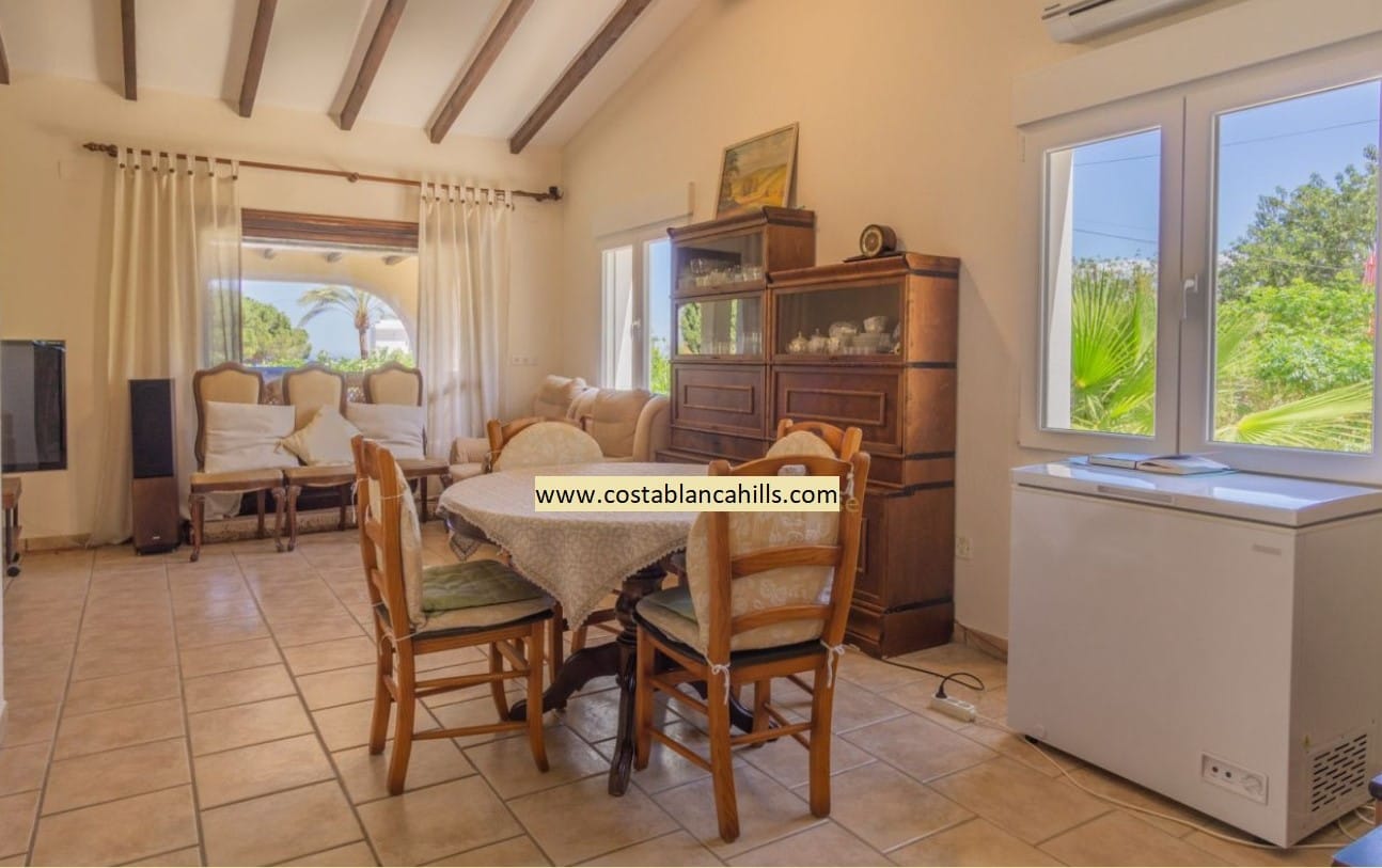 Chalet a la venta en Denia