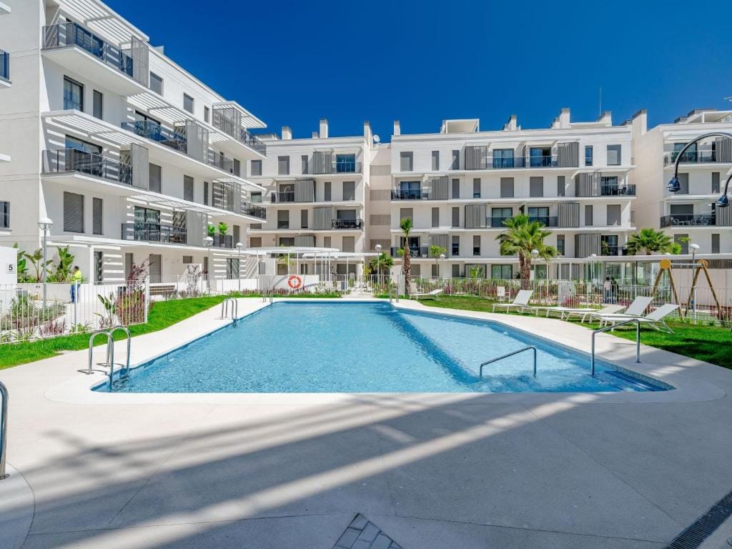 Nieuwbouw appartement te koop in Dénia