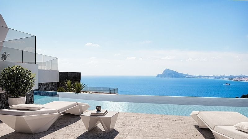 Casa / Chalet en Venta en Altea, Alicante