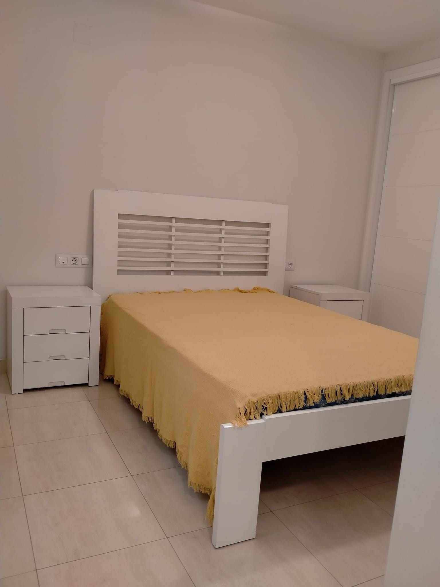 Appartement spacieux dans la zone centrale de Denia