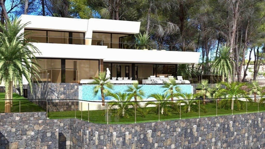 Casa / Chalet en Venta en Benissa, Alicante