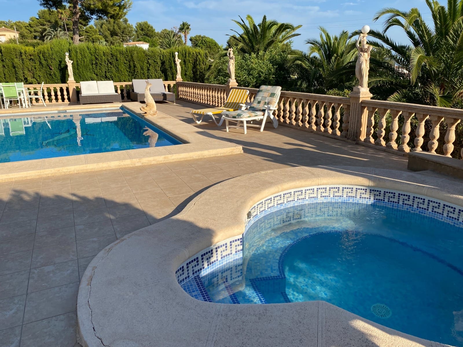 Venta. Chalet/Villa en Benissa