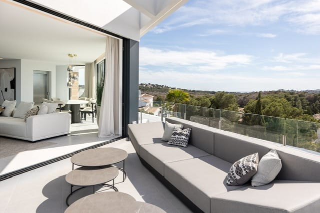 Exclusieve Villa te koop Portixol - Porticholl, Jávea