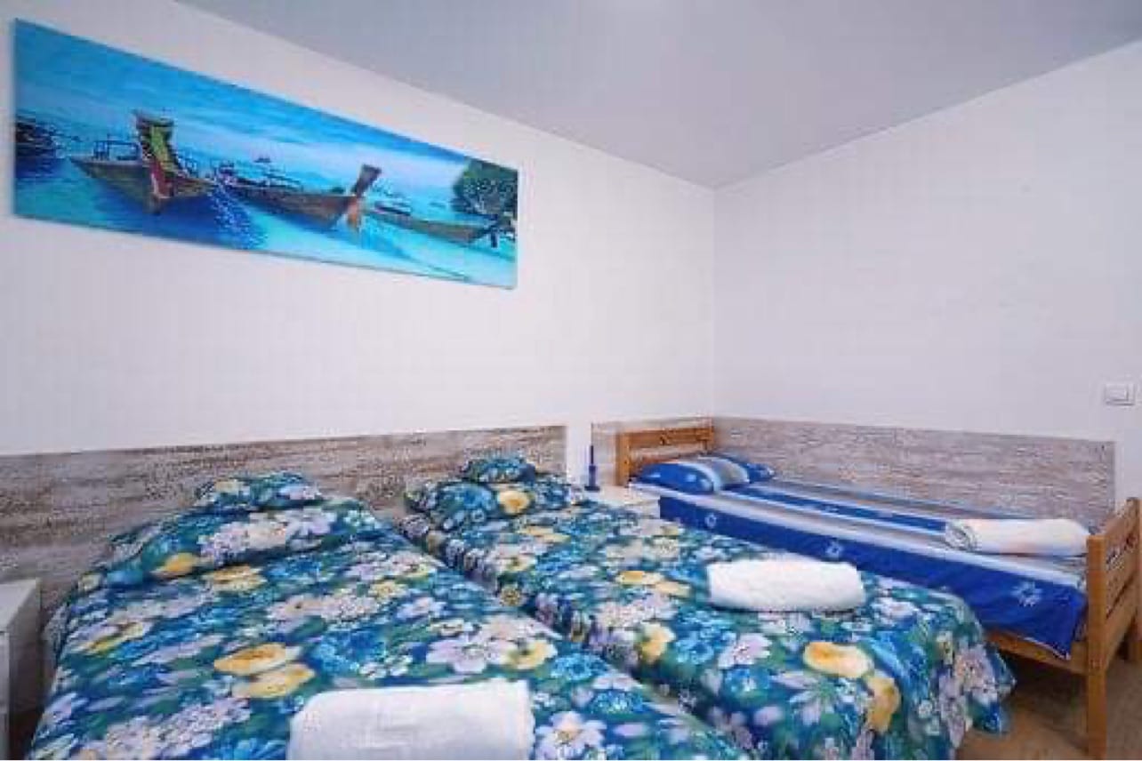 Hostal con licencia turística en venta en el centro de Denia