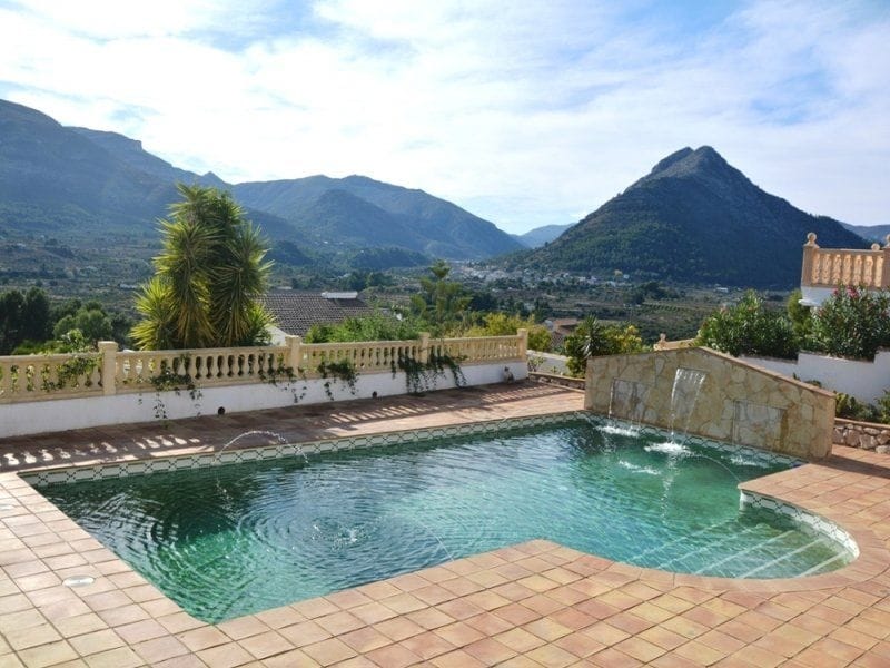 CLDX4458 - Casa / Chalet en Venta en Murla, Alicante