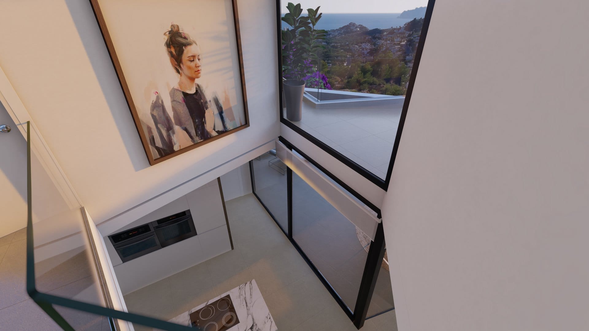Venta. Chalet/Villa en Moraira