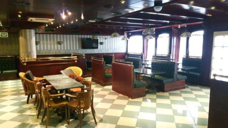 Restaurante en venta en Calpe