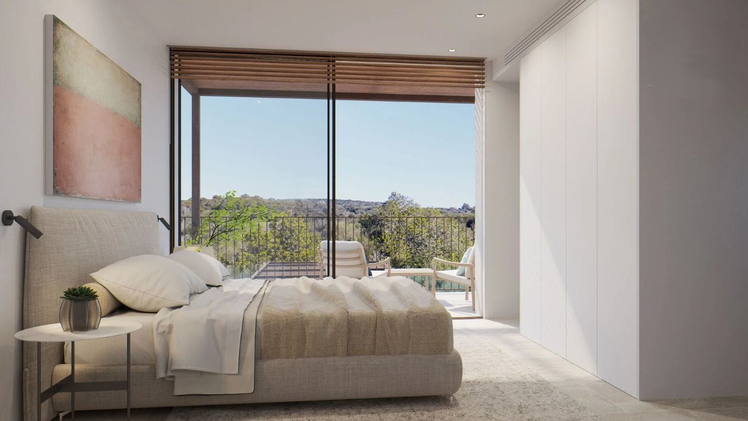 Luxe nieuwbouwwoning in Santanyí - Mallorca