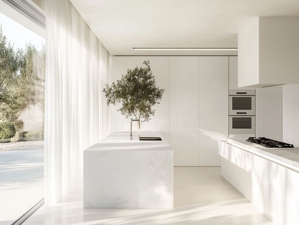Villa de obra nueva de lujo en Calpe con vistas al mar