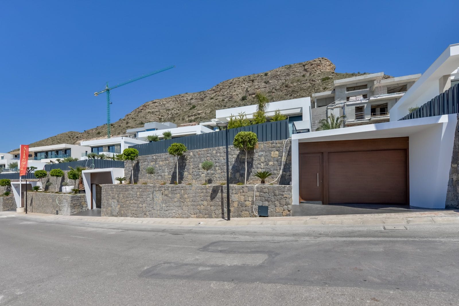 Villa exclusive dans la baie de Finestrat
