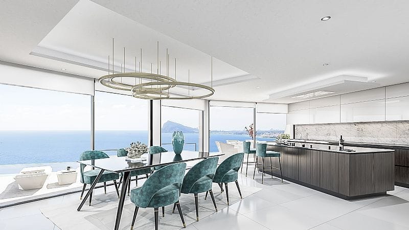 Casa / Chalet en Venta en Altea, Alicante