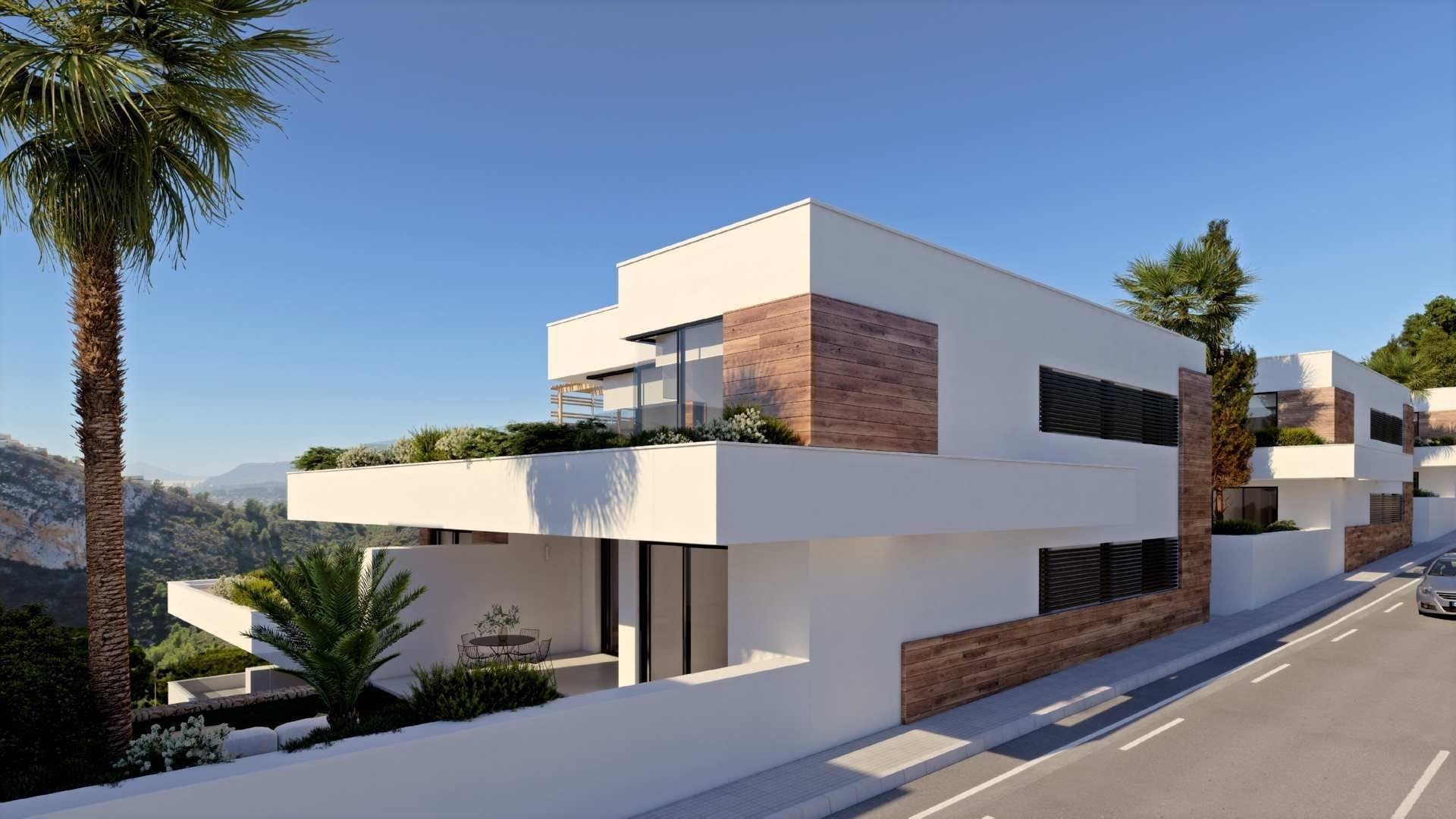 Apartamento en Venta en Benitachell, Alicante