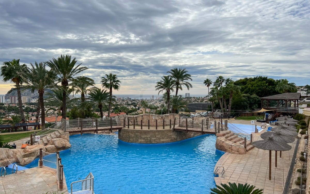 Venta. Apartamento en Calpe