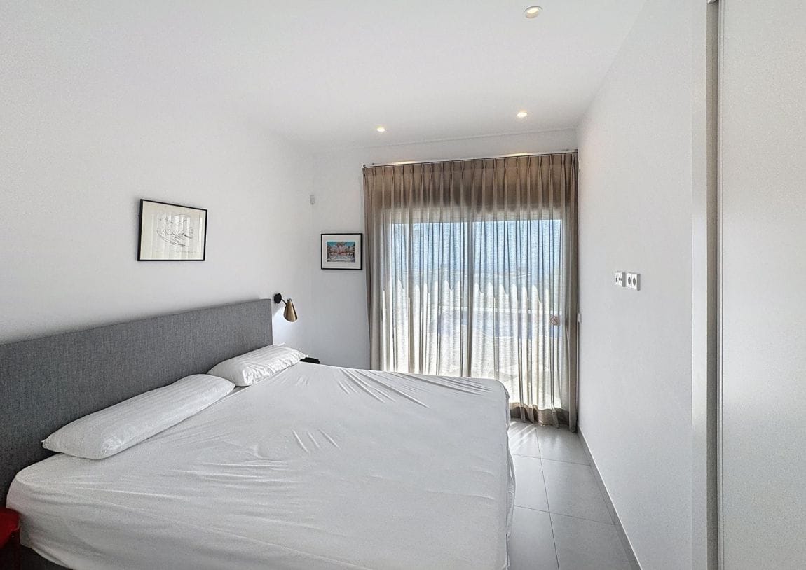 Villa de 4 chambres avec vue sur la mer à Moraira