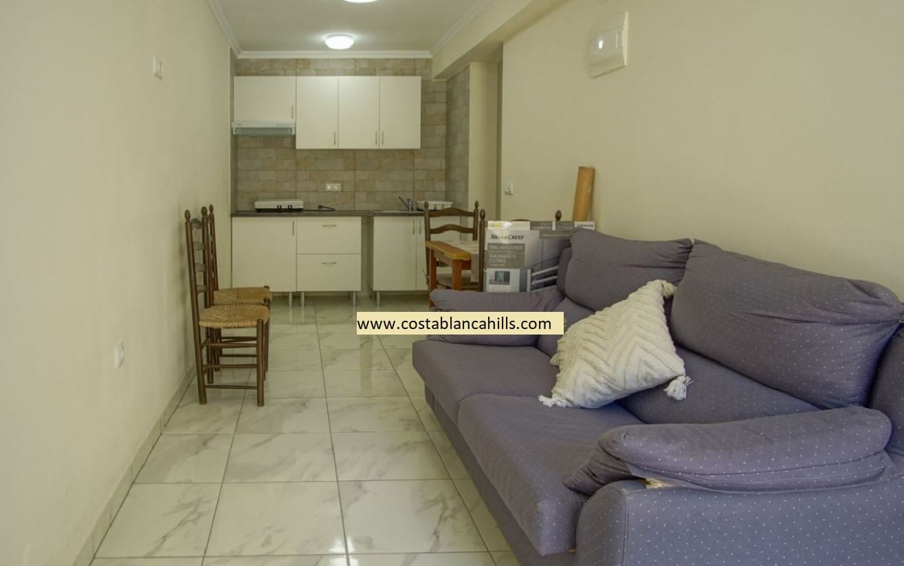 Chalet a la venta en Denia