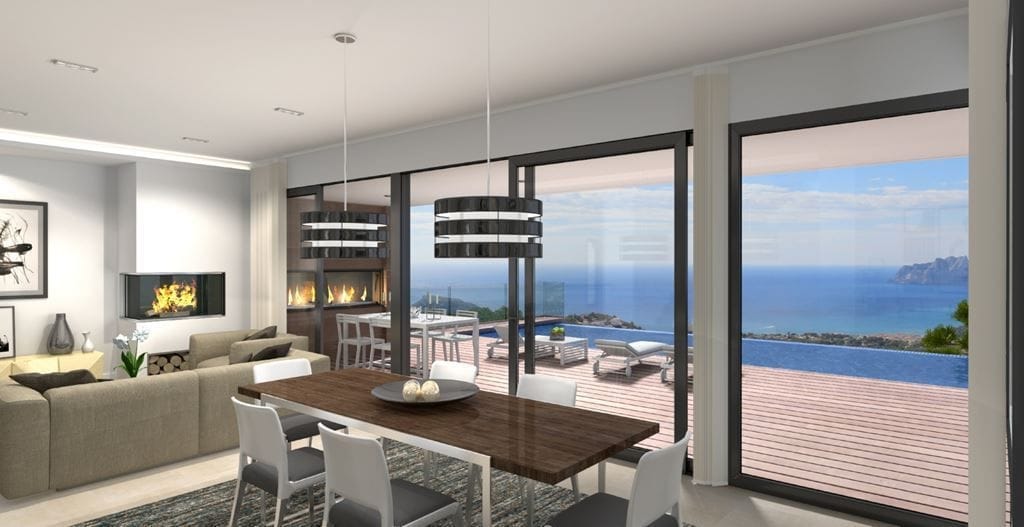 Casa / Chalet en Venta en Benitachell, Alicante